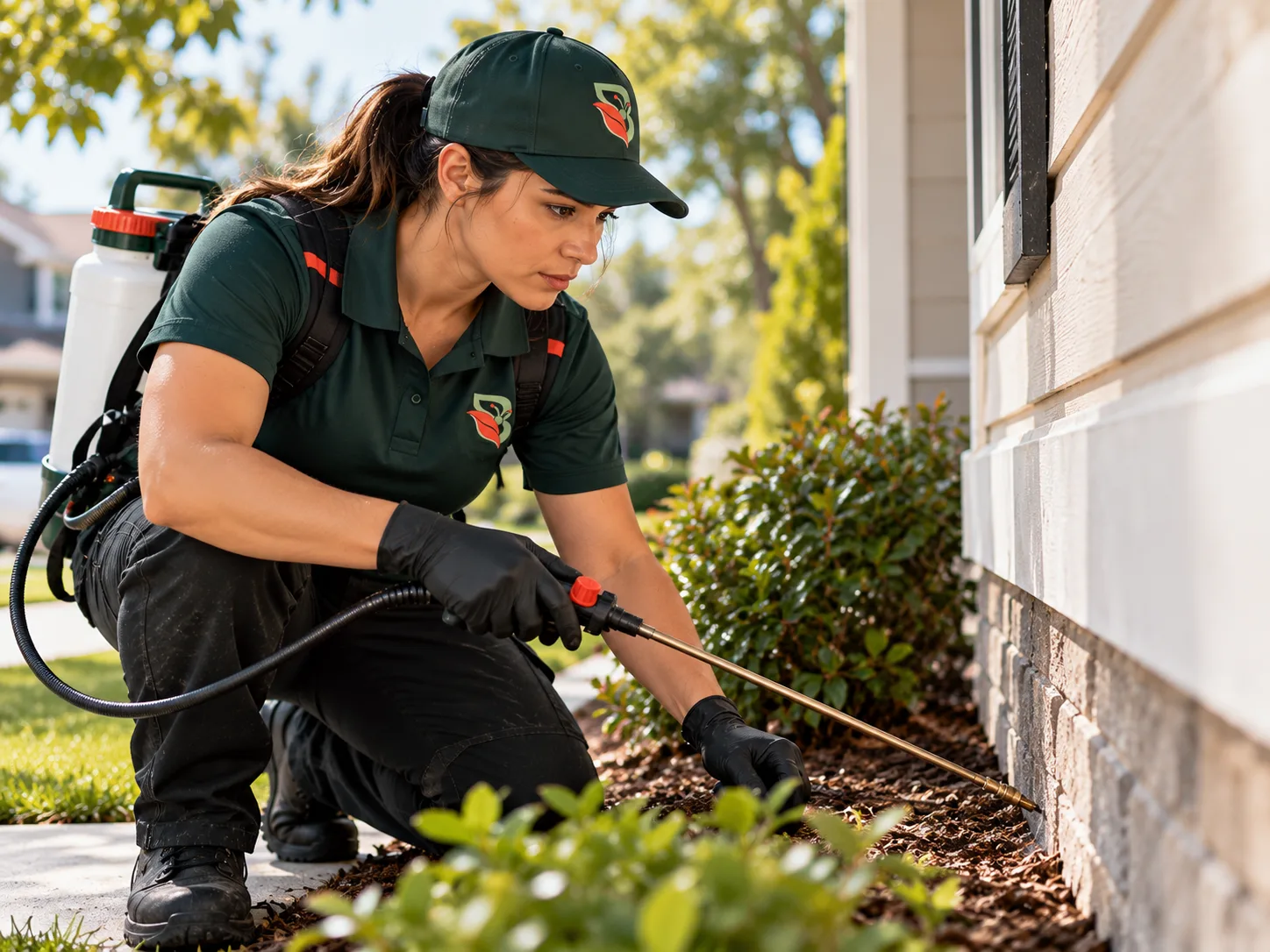 Pest Control company in Crandall, GA