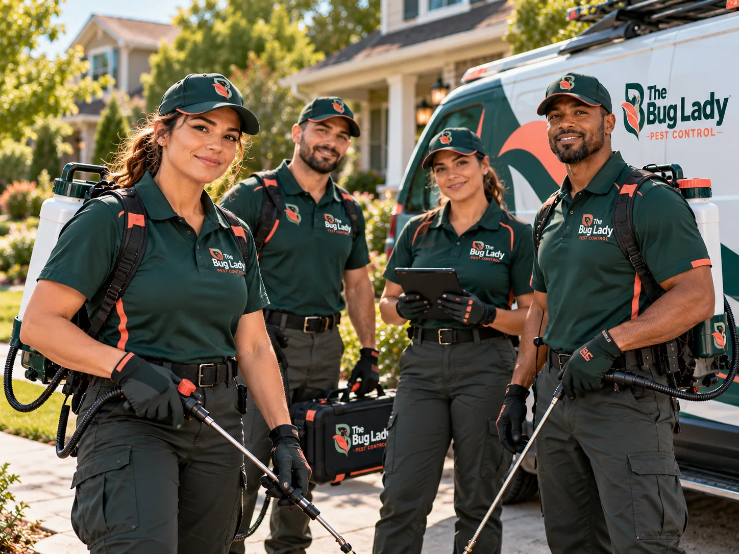 Pest Control in Crandall, GA near me
