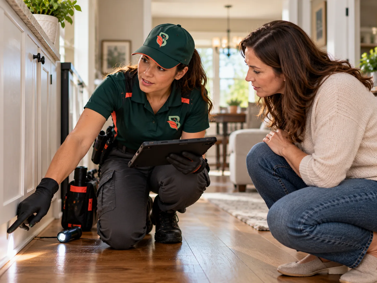 Pest Control Crandall, GA FAQs